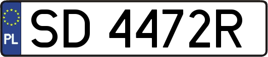SD4472R
