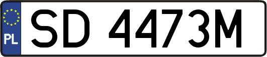 SD4473M