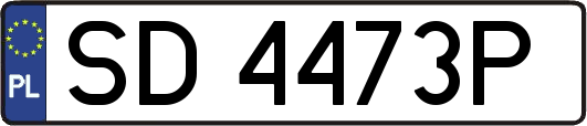 SD4473P