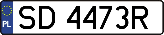 SD4473R