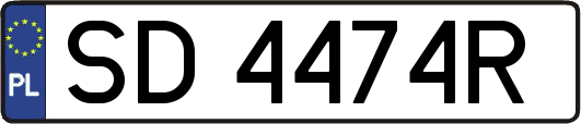 SD4474R