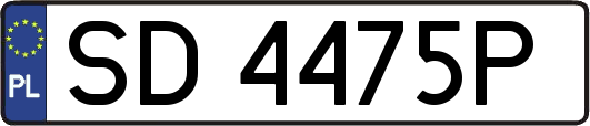SD4475P
