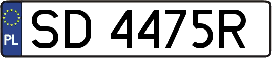 SD4475R