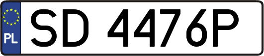 SD4476P