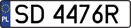 SD4476R
