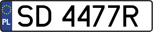 SD4477R