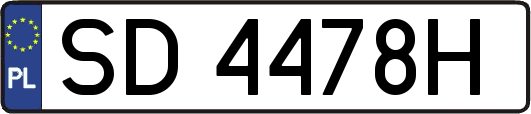 SD4478H