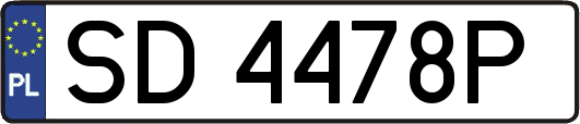 SD4478P
