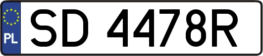SD4478R