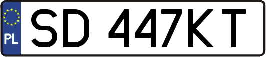 SD447KT