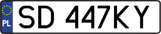 SD447KY