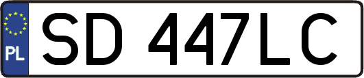 SD447LC