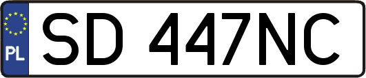 SD447NC