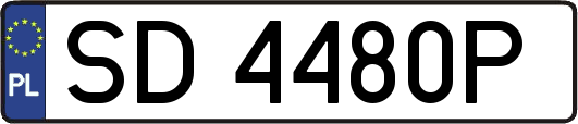 SD4480P