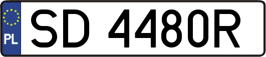 SD4480R