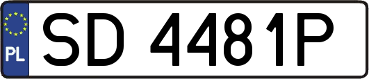 SD4481P