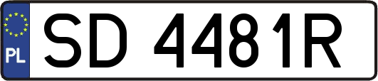 SD4481R