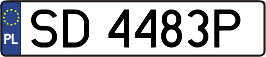 SD4483P