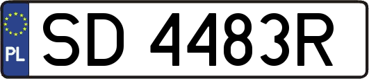 SD4483R