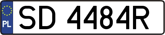 SD4484R