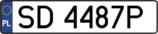 SD4487P
