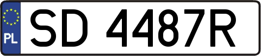 SD4487R
