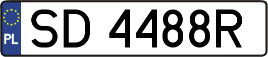 SD4488R