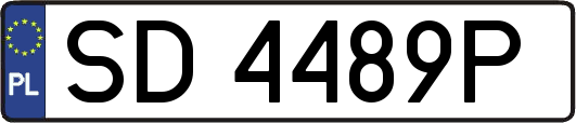SD4489P