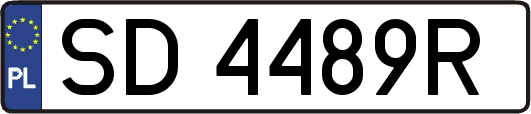SD4489R