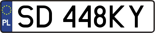 SD448KY
