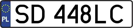 SD448LC