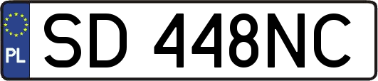 SD448NC