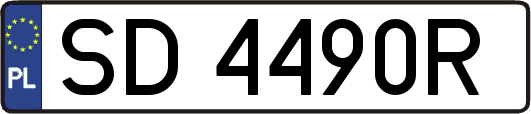 SD4490R
