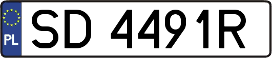 SD4491R