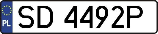 SD4492P