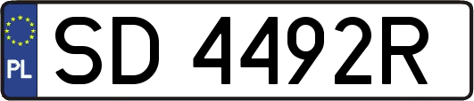 SD4492R