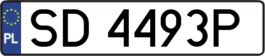 SD4493P