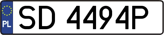SD4494P