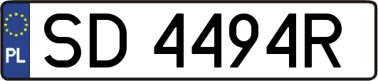SD4494R