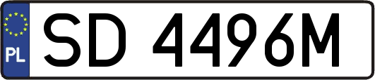 SD4496M