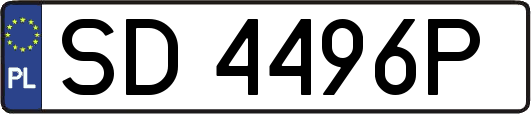 SD4496P