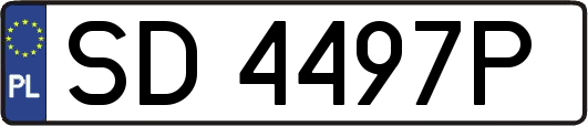 SD4497P