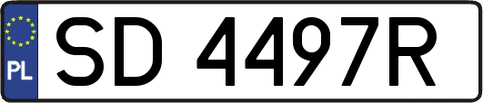 SD4497R