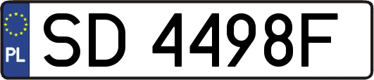 SD4498F