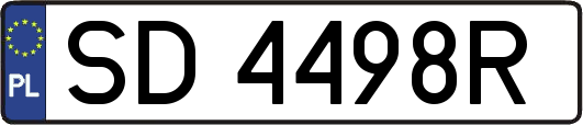 SD4498R