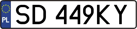 SD449KY