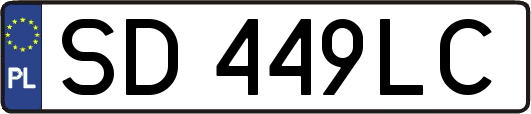 SD449LC