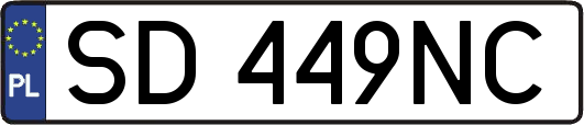 SD449NC