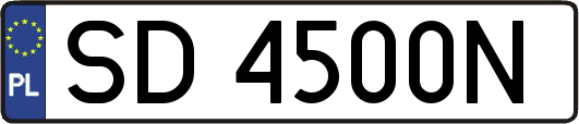 SD4500N