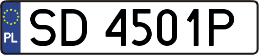 SD4501P
